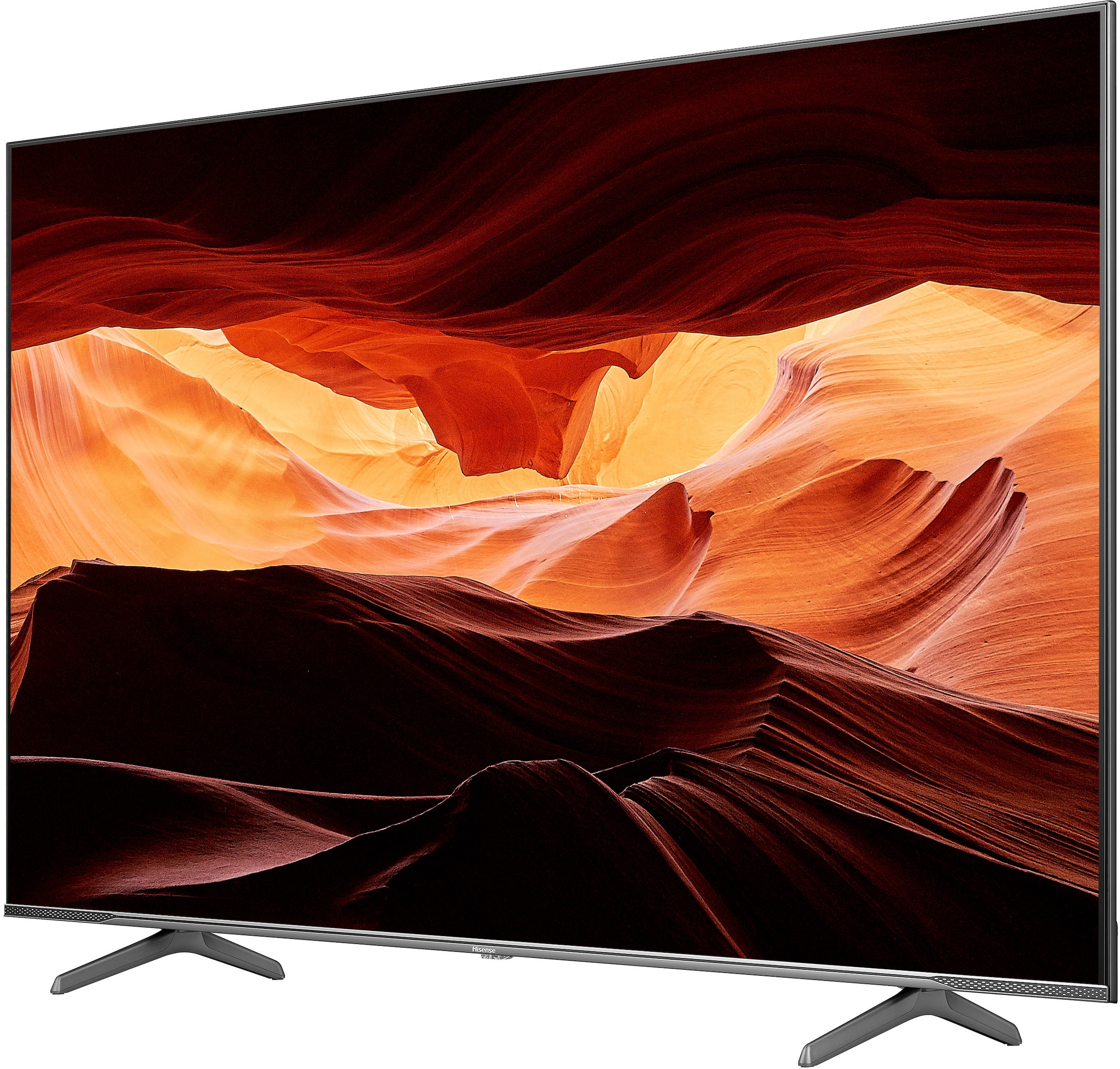 Hisense LED-Fernseher »55E7KQ PRO«, 139 cm/55 Zoll, 4K Ultra HD