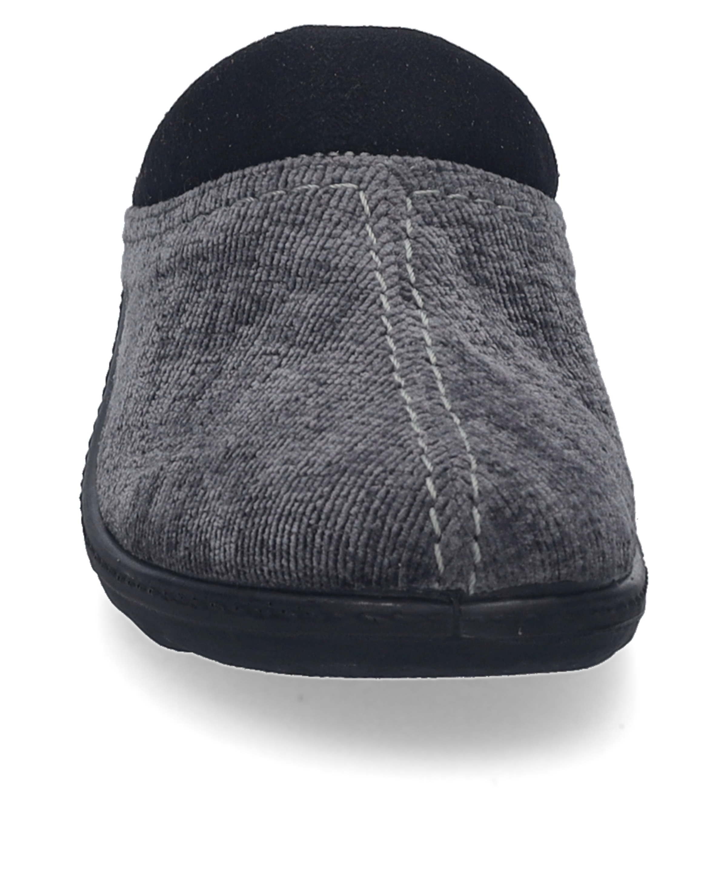 Josef Seibel Hausschuh »Avignon 01, anthrazit-kombi«