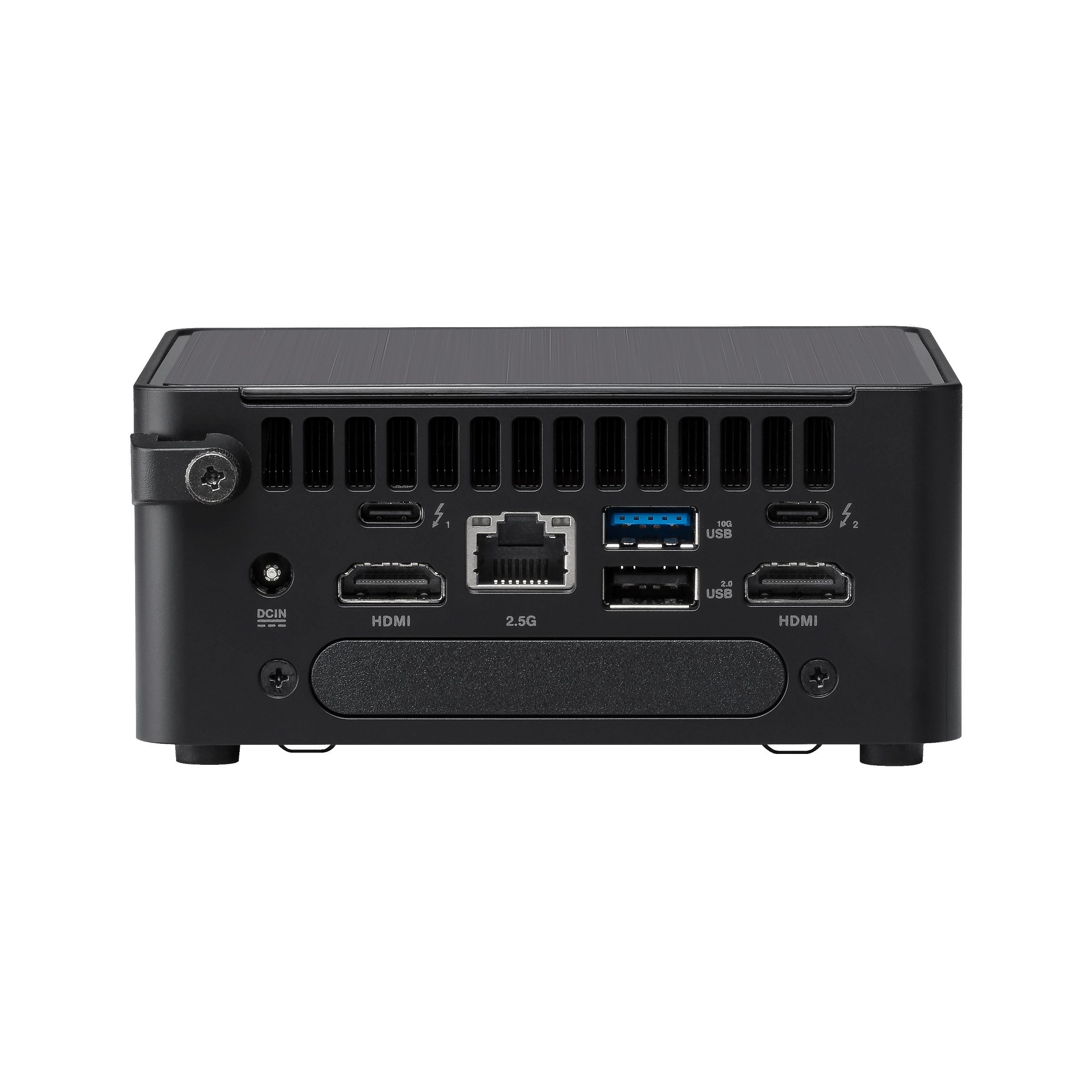 Hyrican Business-PC »Mini-PC NUC CTS00855«, SFF (11.7cm x 11.2cm x 5.4cm; 800 g) Wi-Fi; Bluetooth; Windows 11 Pro