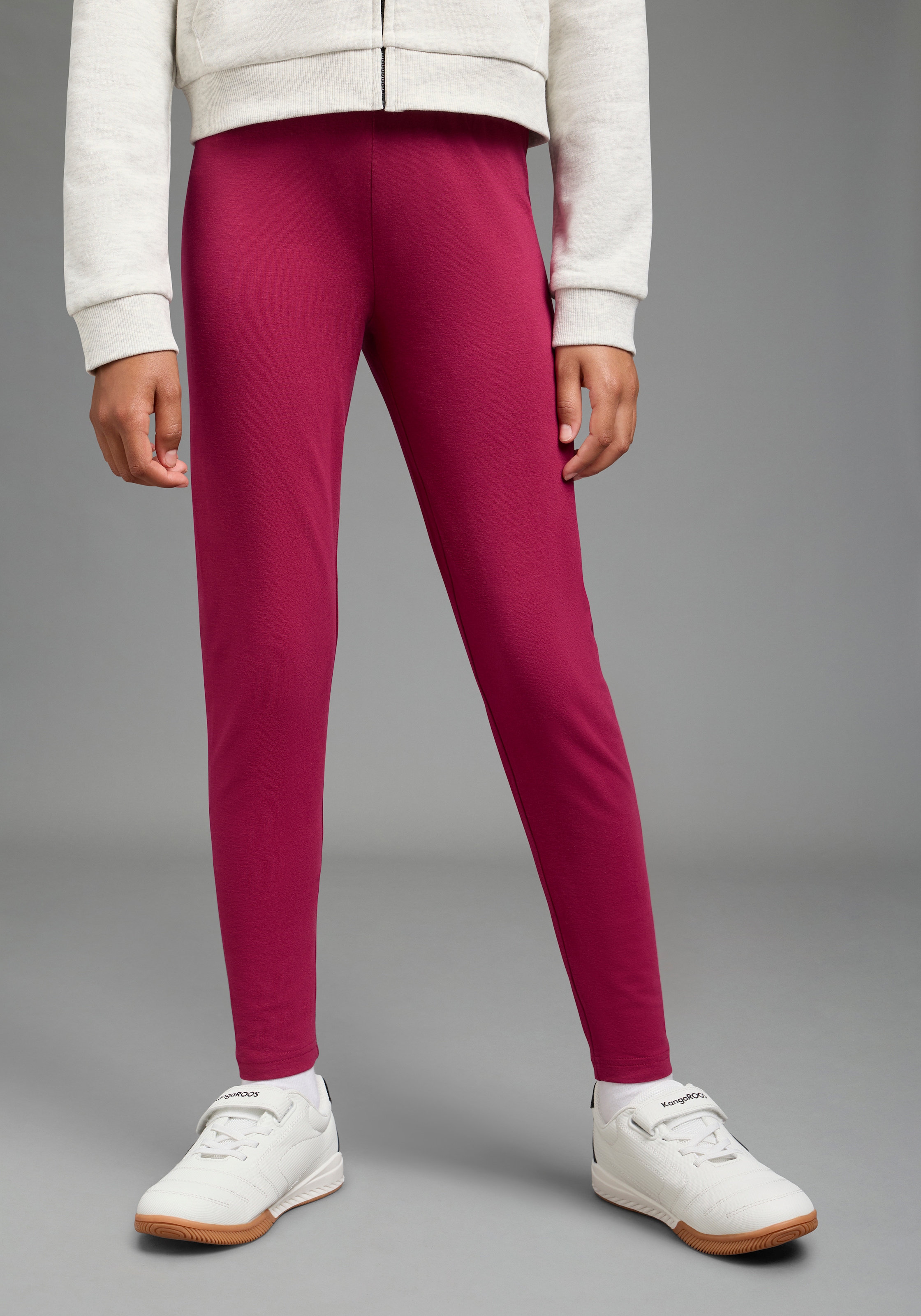 H.I.S Leggings »3er Pack Leggings«  extra-eng geschnittene Slim Fit Form, für Mädchen