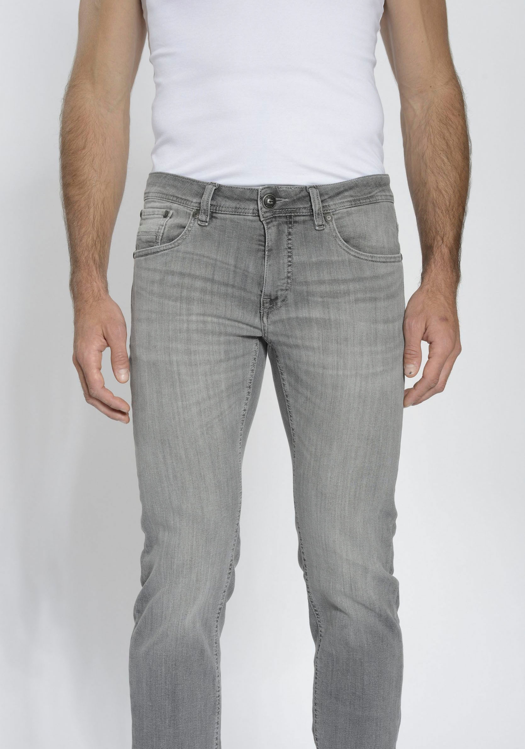 GANG 5-Pocket-Jeans »94NICO«, in zwei verschiedenen Beinlängen im 5-Pocket Style