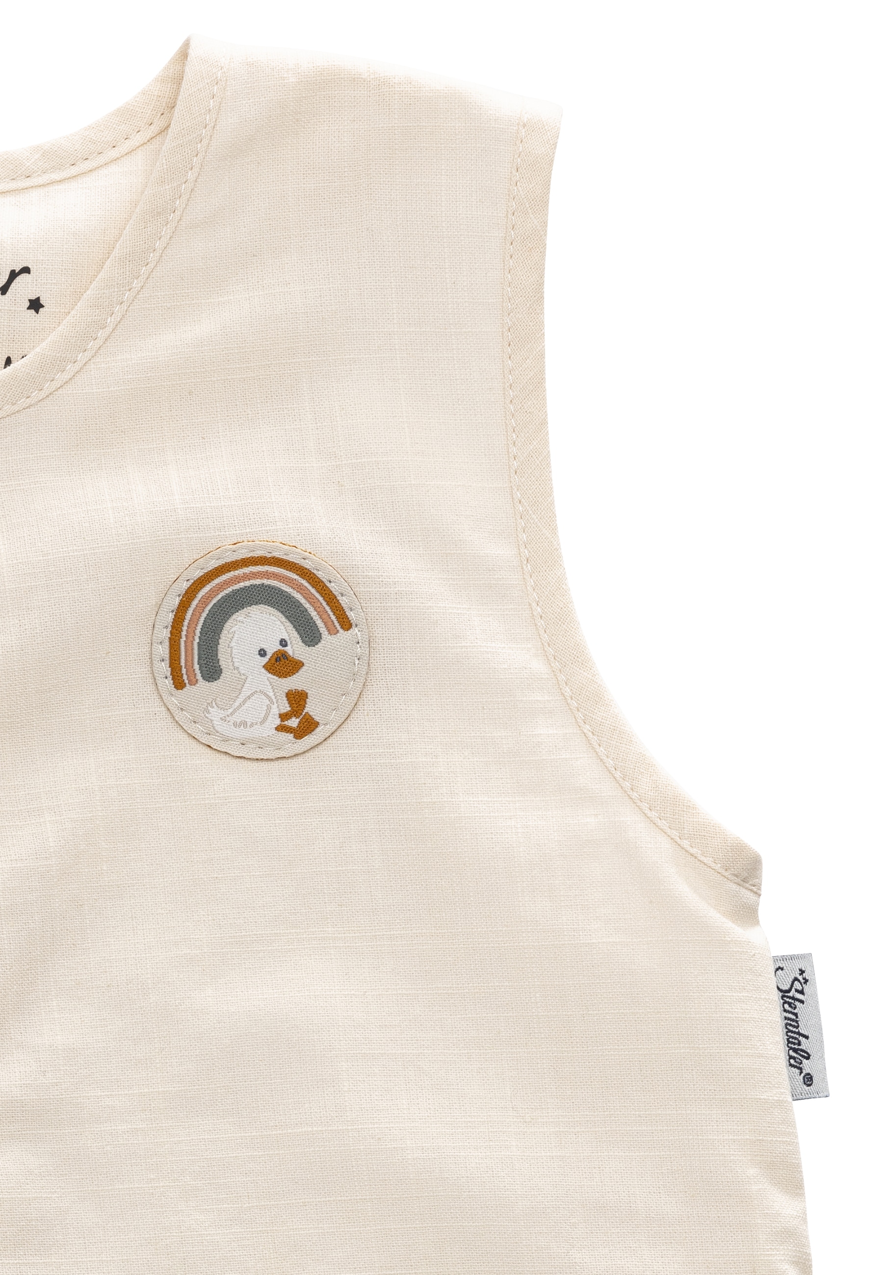 Sterntaler® Babyschlafsack »Sommer-Schlafsack 80cm Edda«