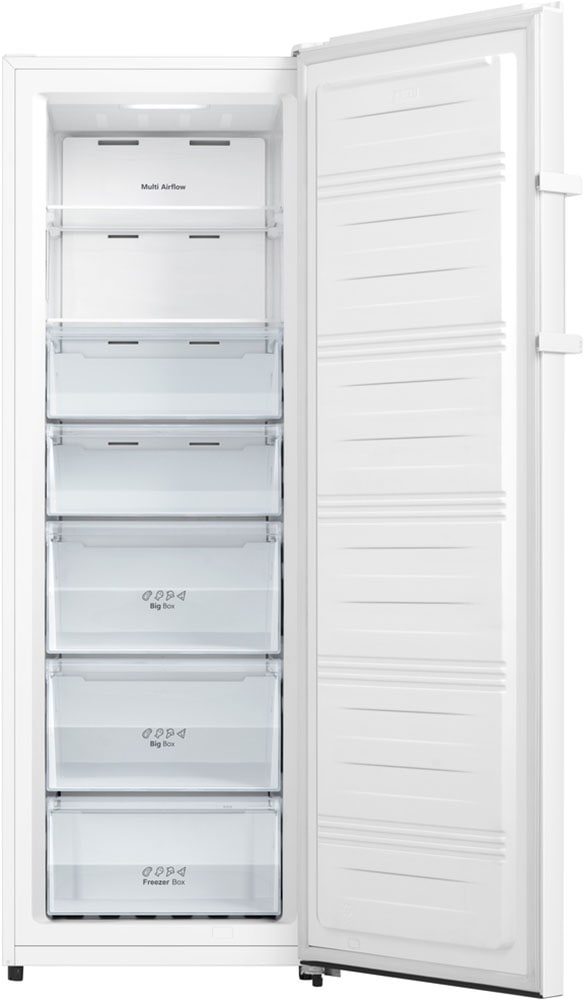 Hisense Gefrierschrank »FV298N4AWC« 172 cm hoch 59,5 cm breit NoFrost - nie wieder abtauen, SuperFreeze Funktion