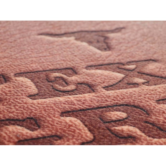 Primaflor-Ideen in Textil Fußmatte »TEXAS«, rechteckig, Schmutzfangmatte,  Grillunterlage ideal als Bodenschutz, waschbar online kaufen