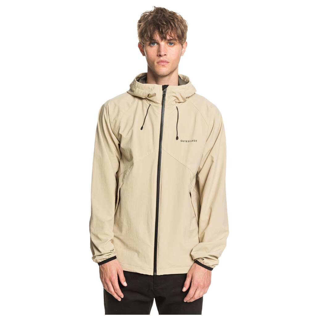 Quiksilver Windbreaker »Jambi«, mit Kapuze