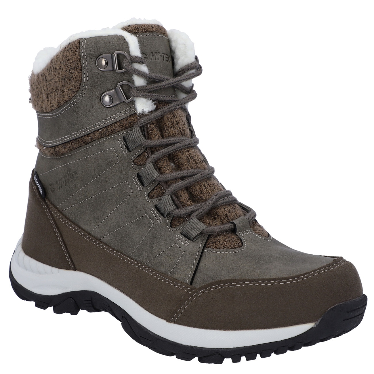 Hi-Tec Wanderschuh »Hi-Tec Stiefel Riva Mid Wp Frauen«