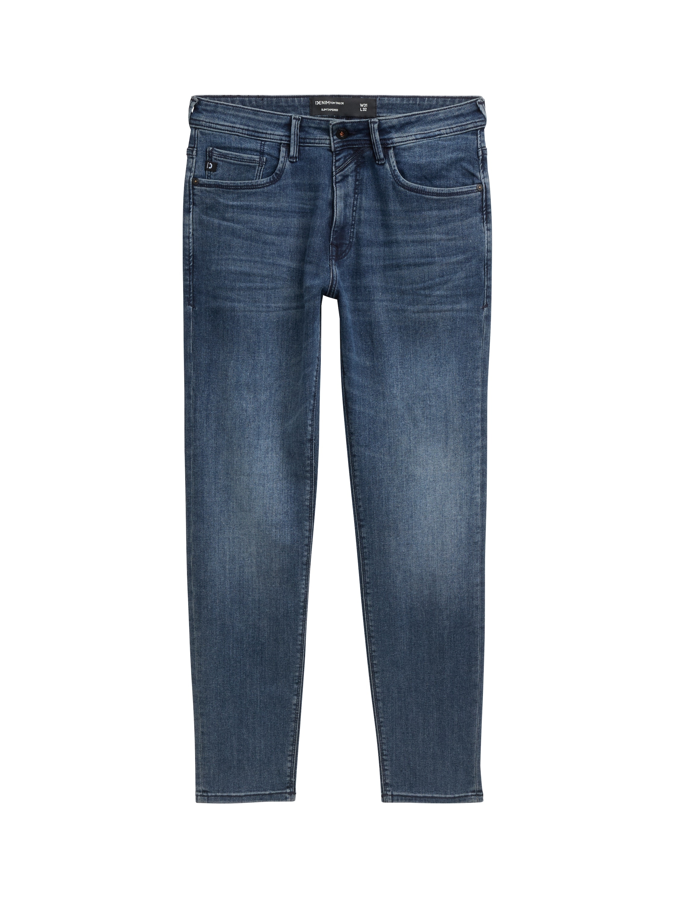 TOM TAILOR Denim Slim-fit-Jeans, im Five-Pocket Style