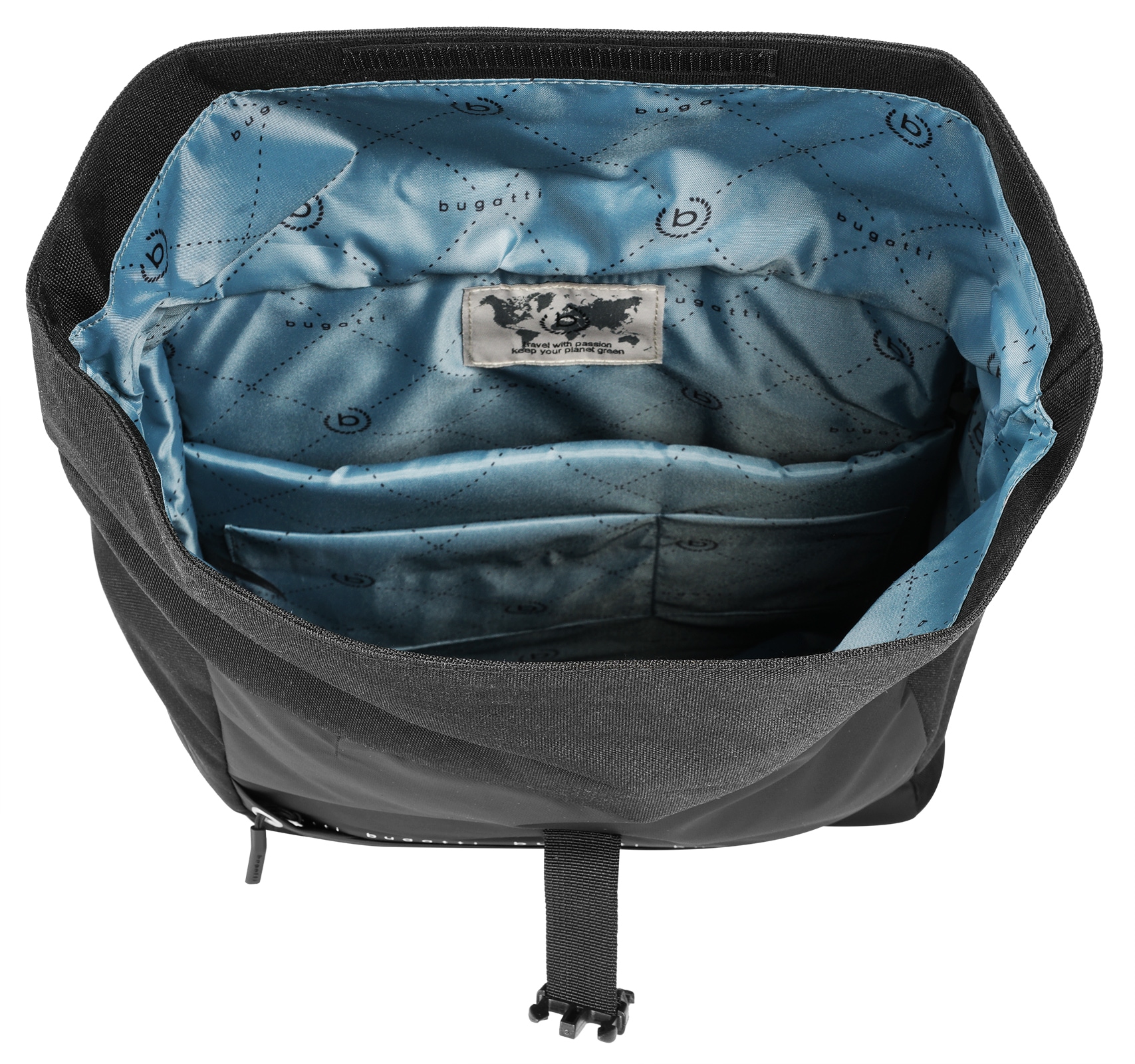 bugatti Tagesrucksack »BLANC DELIGHT«