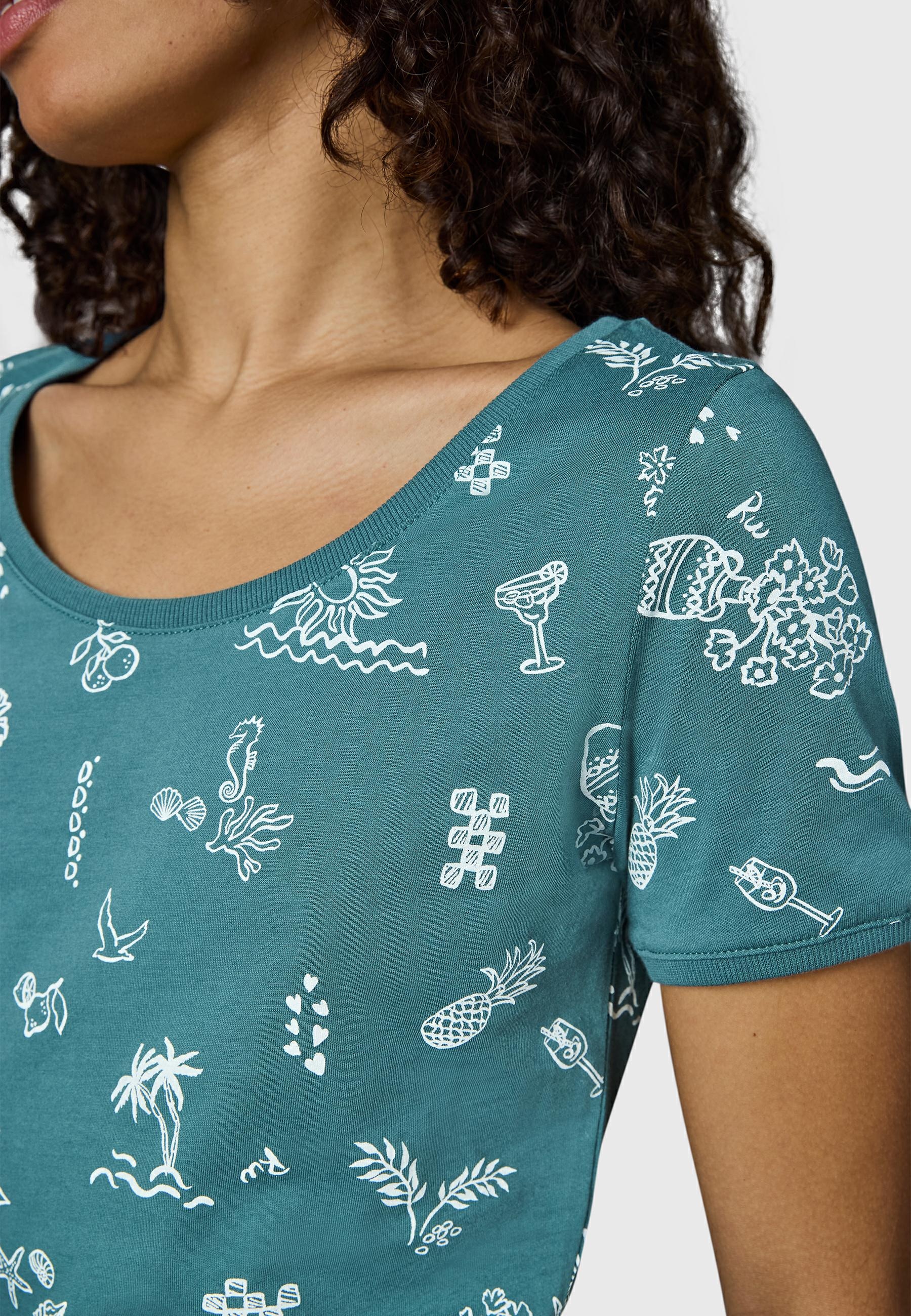 Ragwear Sommerkleid »Minikleid Baomi Summer YOUMODO«