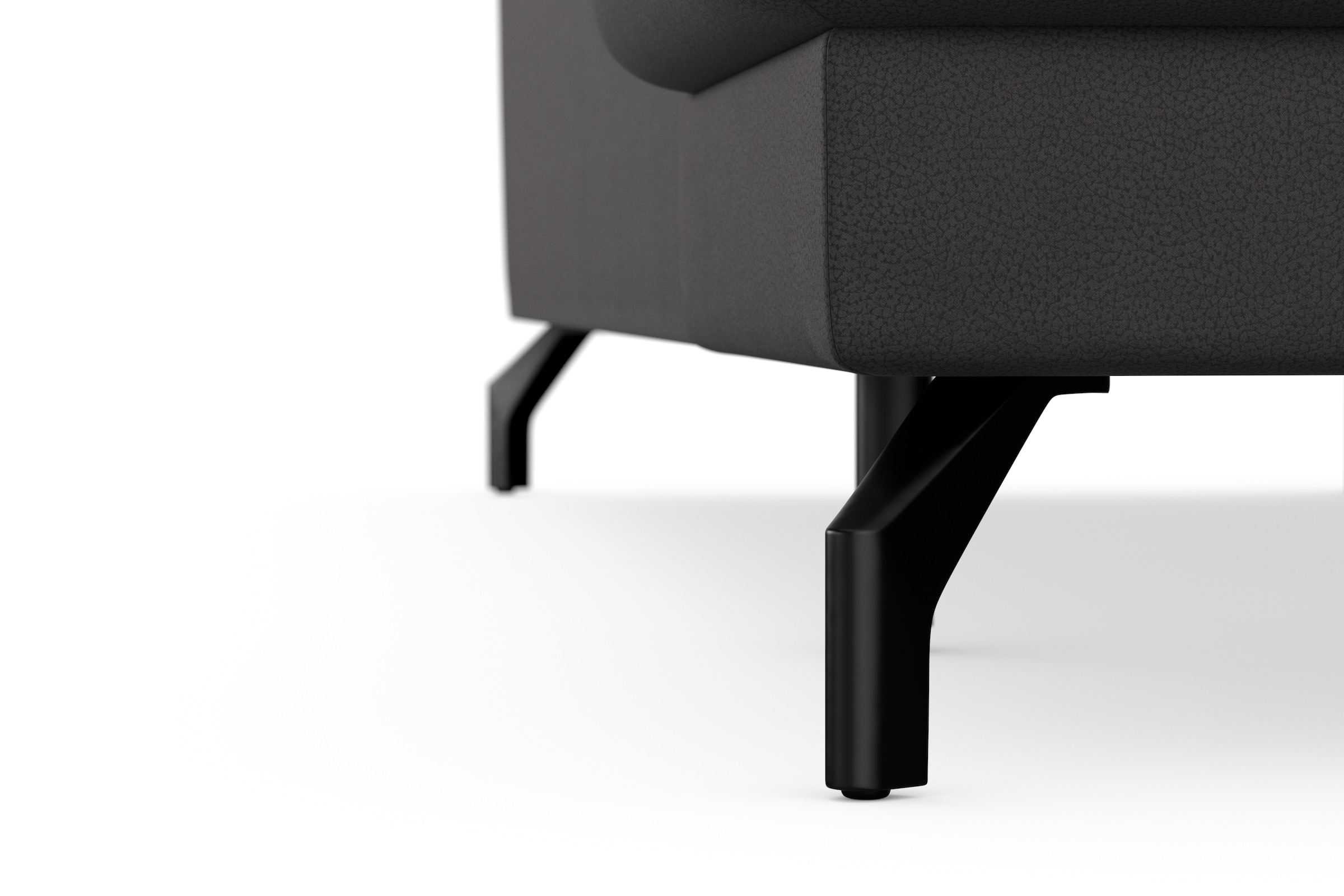 sit&more Wohnlandschaft »Cinturo U-Form«, inklusive Sitztiefenverstellung und Federkern, Sitzhöhe 45 cm