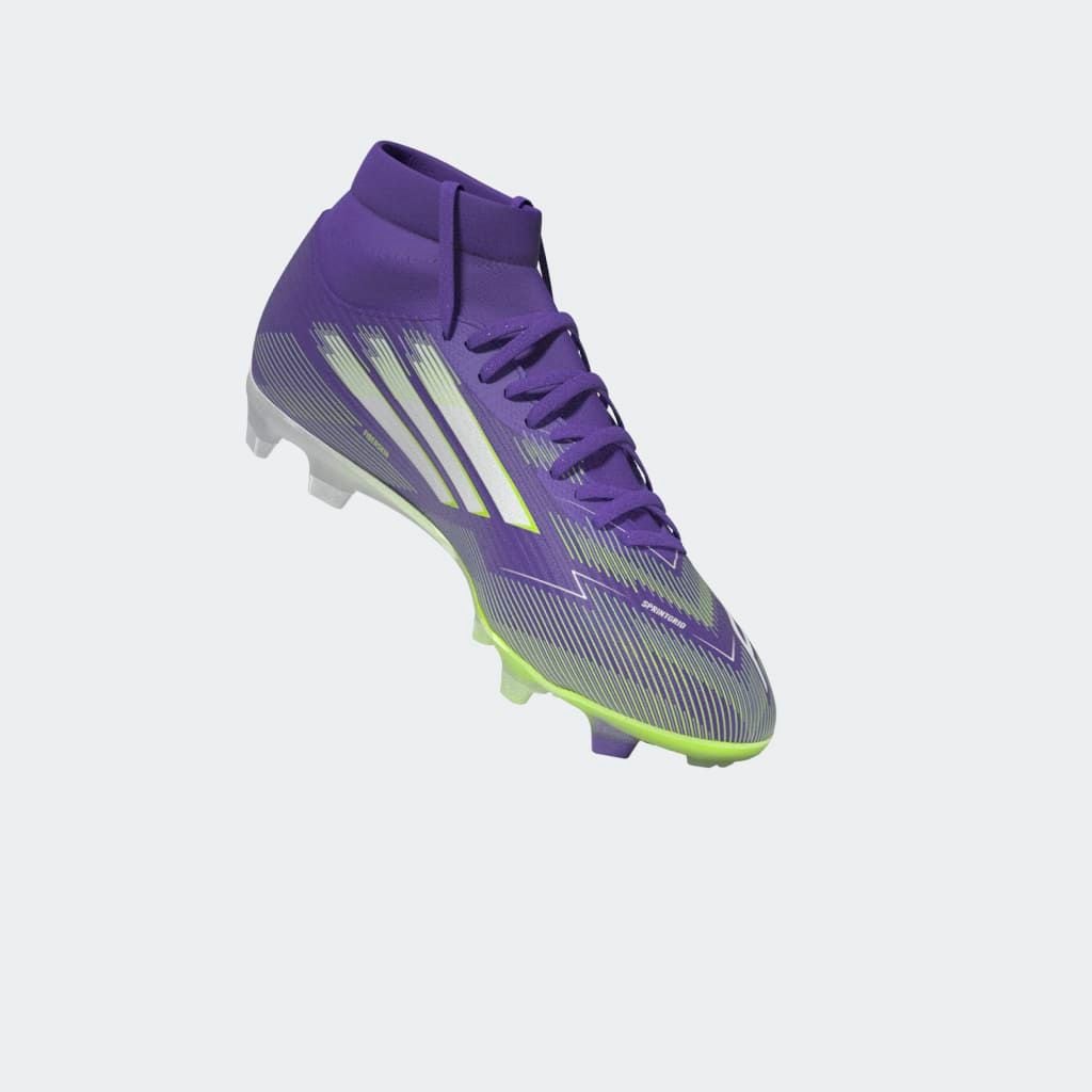 adidas Performance Fußballschuh »F50 LEAGUE MITTELHARTE/HART- UND ASCHENPLÄTZE E«, geeignet für Rasen- und Kunstrasenplätze