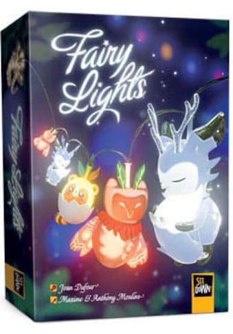 Spiel »Fairy Lights«