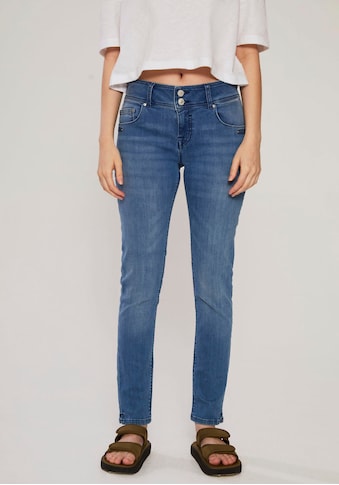 LTB Slim-fit-Jeans »GEORGET M«, mit langem, schmalem Beinverlauf, normal hoher... kaufen