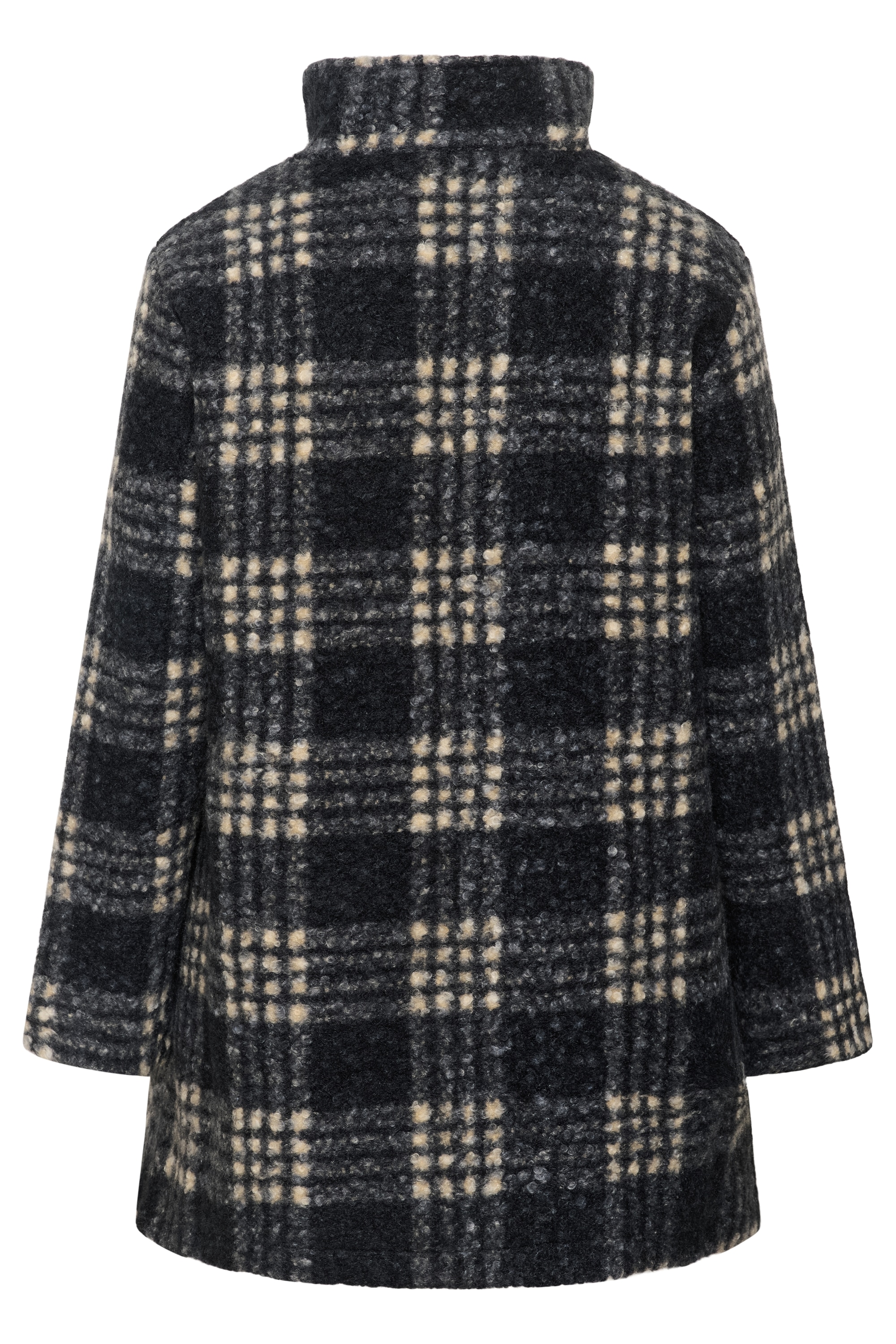 KAFFE Curve Wintermantel »KAFFE Curve Jacke KCsebina«