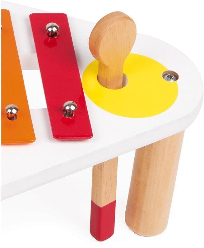 Janod Spieltisch »Konfetti Musiktisch«