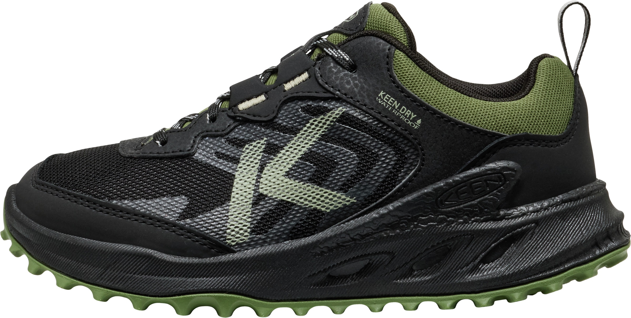 Keen Outdoorschuh »ZIONIC WP«  wasserdicht
