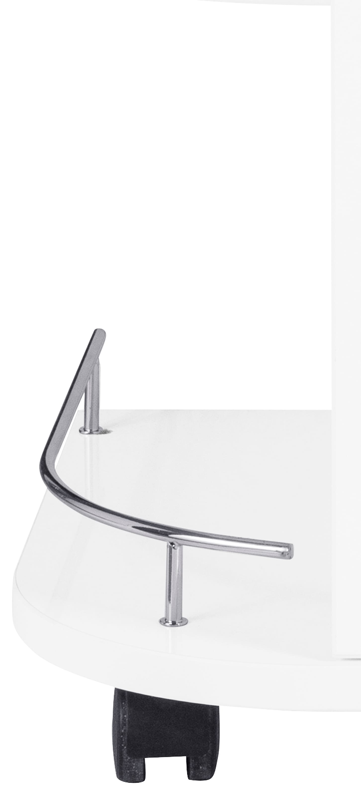 OPTIFIT Waschbeckenunterschrank »Napoli«, mit Soft-Close-Funktion und  Rollen, Breite 60 cm mit 3 Jahren XXL Garantie