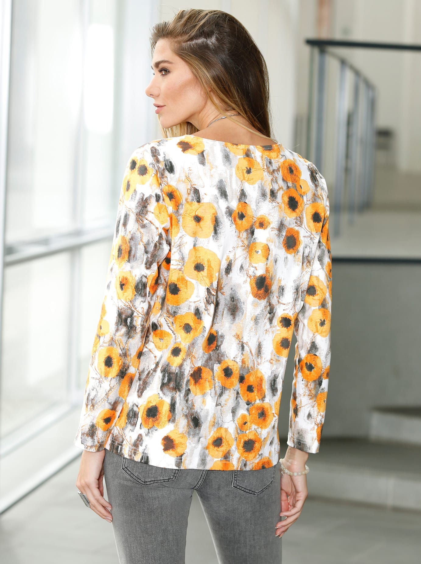 Classic Basics Langarmshirt »Shirt«, (1 tlg.)