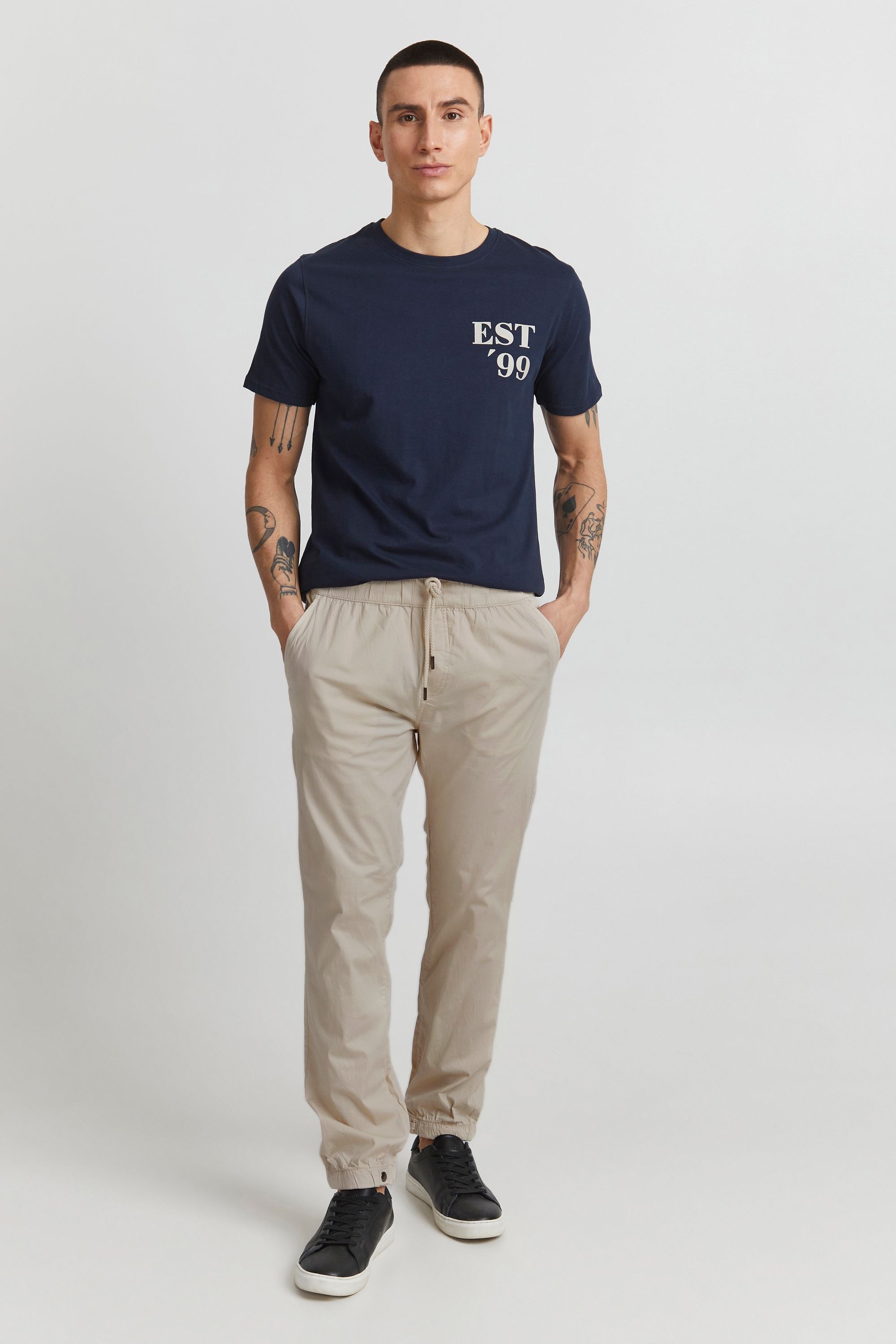 !Solid Stoffhose »Stoffhose SDBod«