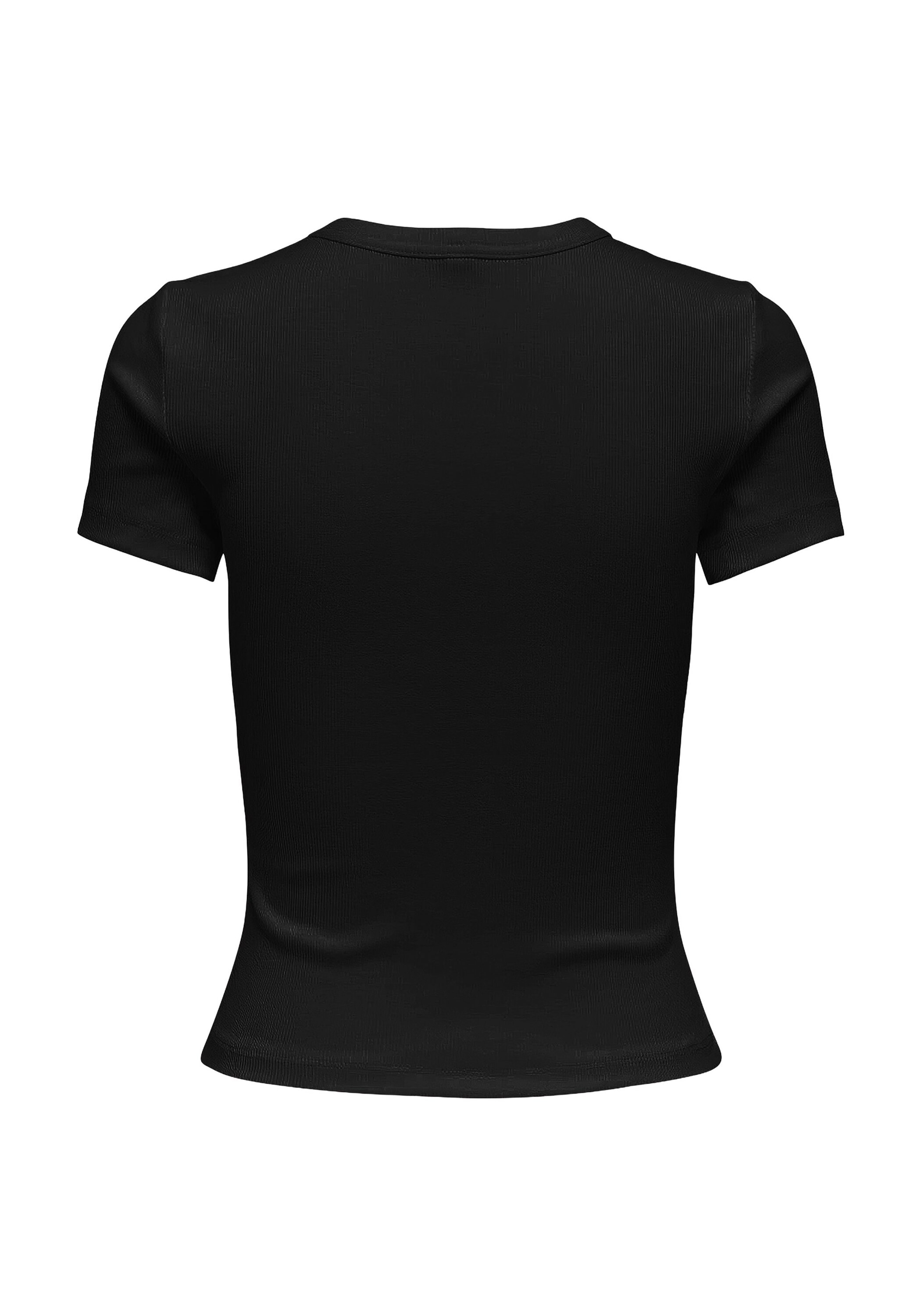 ONLY T-Shirt »T-Shirt ONLVAL O-NECK TOP 2er Pack« 2