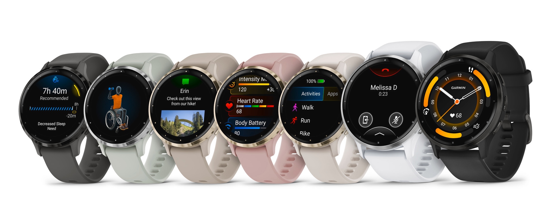 Garmin Smartwatch »VENU 3« UNIVERSAL bestellen 