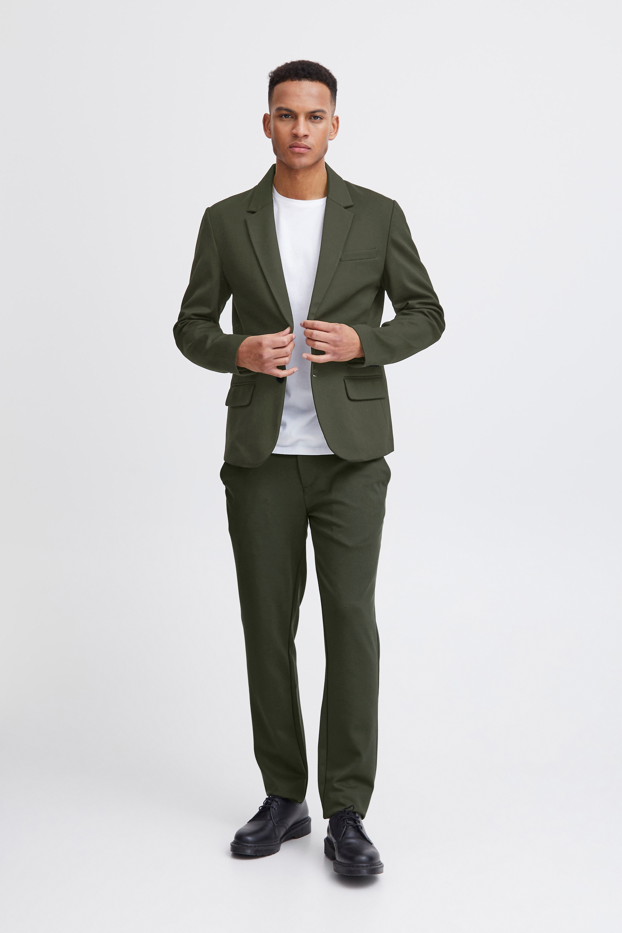 Blend Sakko »Blazer« mit pflegeleichten und elastischen Eigenschaften, Regular Fit