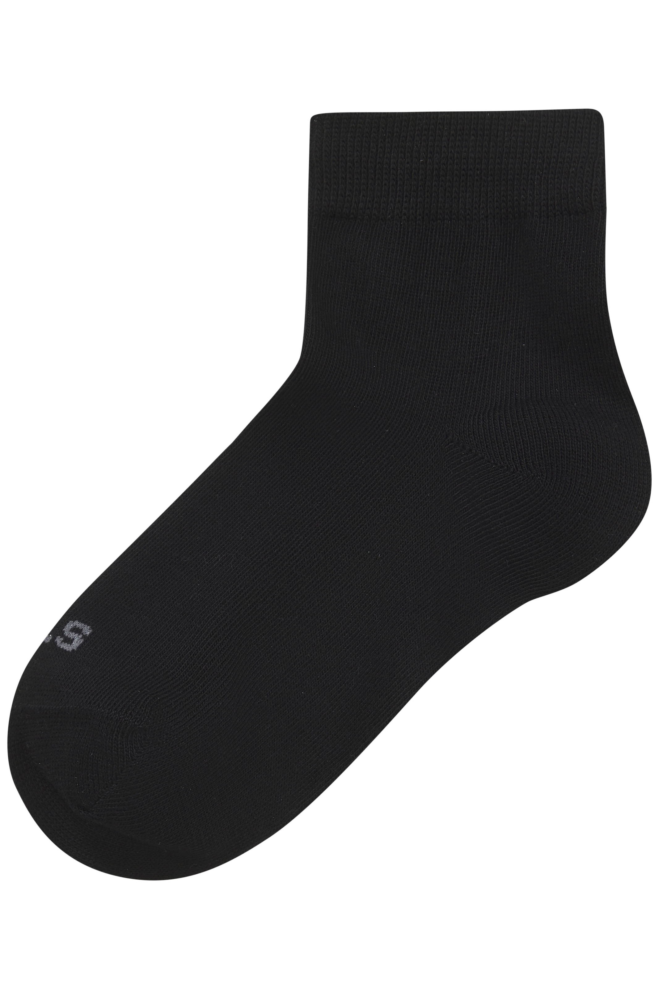 H.I.S Kurzsocken Packung, 6 Paar tlg. unifarben und meliert in einer Packung