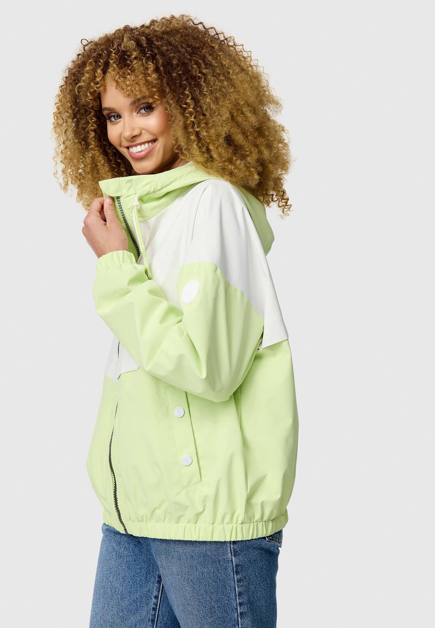 Marikoo Outdoorjacke »Marikoo Liubkaa leichte Damen Übergangs Jacke B993«