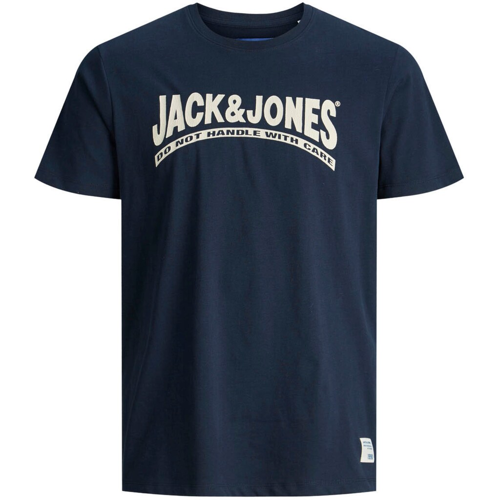 Jack & Jones T-Shirt »30 HISTORY TEE«