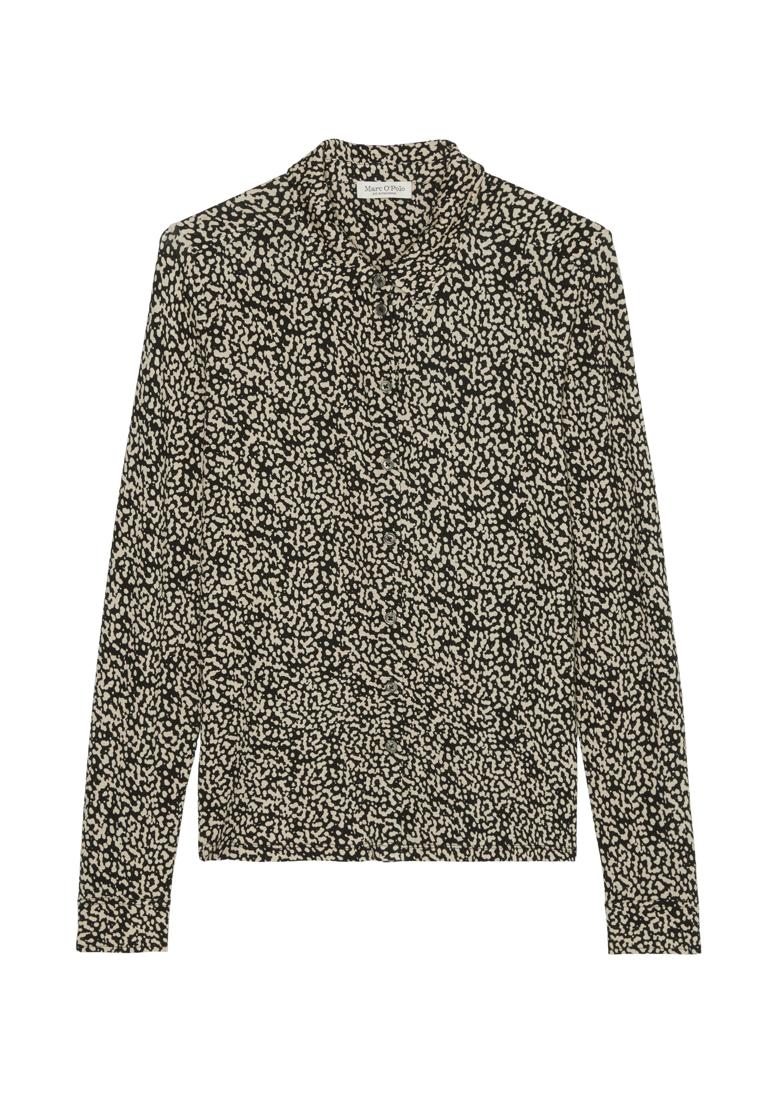 Marc O'Polo Druckbluse