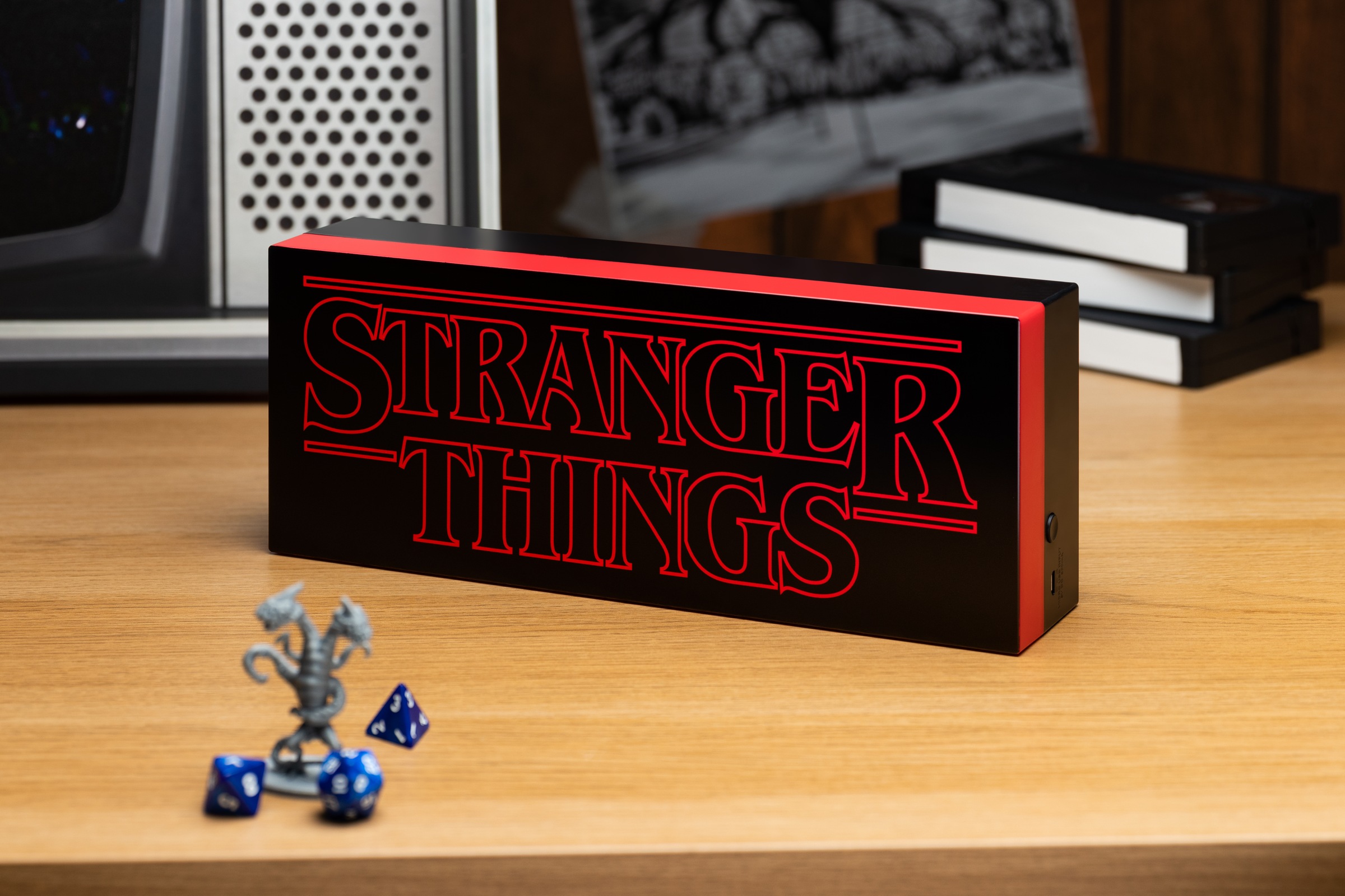 Paladone LED Dekolicht »Stranger Things Logo Leuchte«
