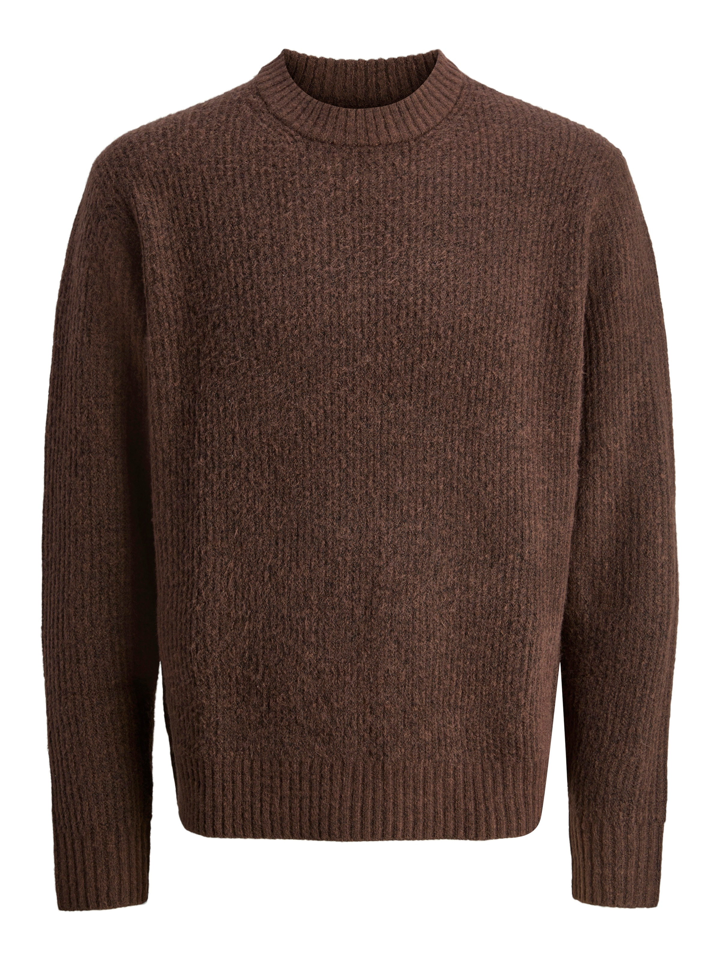 Jack & Jones Strickpullover »JORYORK OLLIE KNIT CREW NECK«