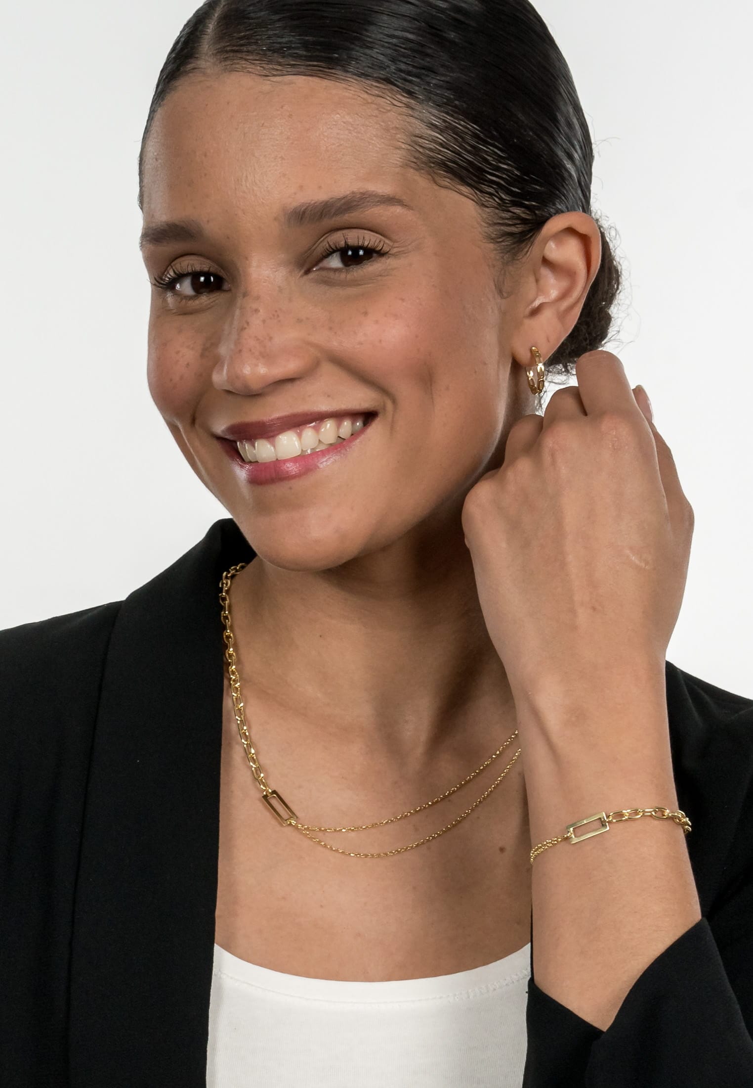 SURI FREY Silberarmband »Armschmuck SFY Tammy«