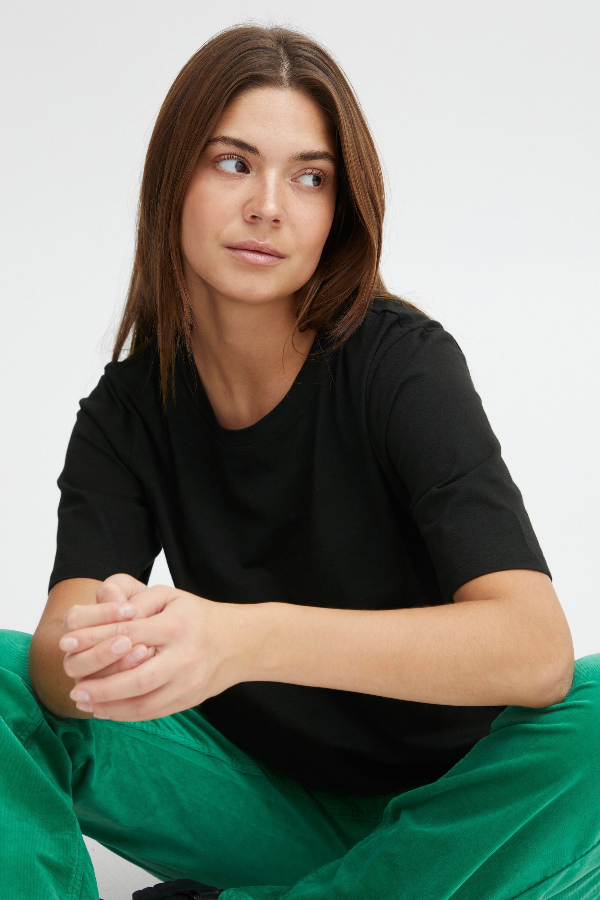 Pulz Jeans T-Shirt »T-Shirt PZBrit«
