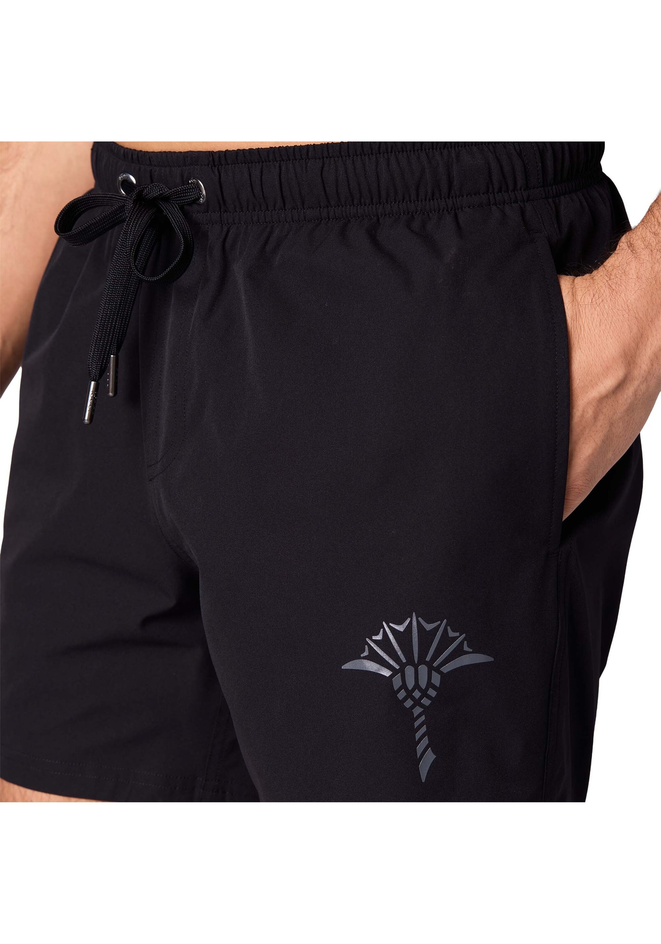JOOP! Badeshorts »Badeshorts Solid Cornflower Swimshorts«