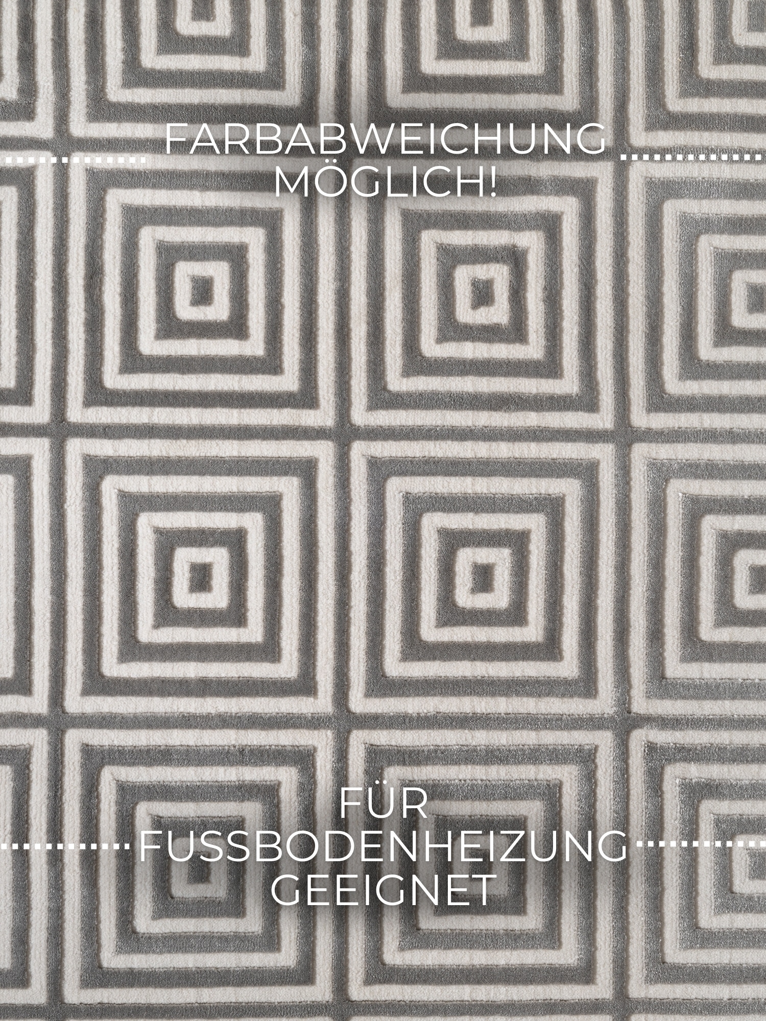 ELLE DECORATION Designteppich »Tourmaline«, rechteckig, 9 mm Höhe, Wohnzimmer, Schlafzimmer, Läufer, Hoch-Tief Effekt, Flur, Glanz
