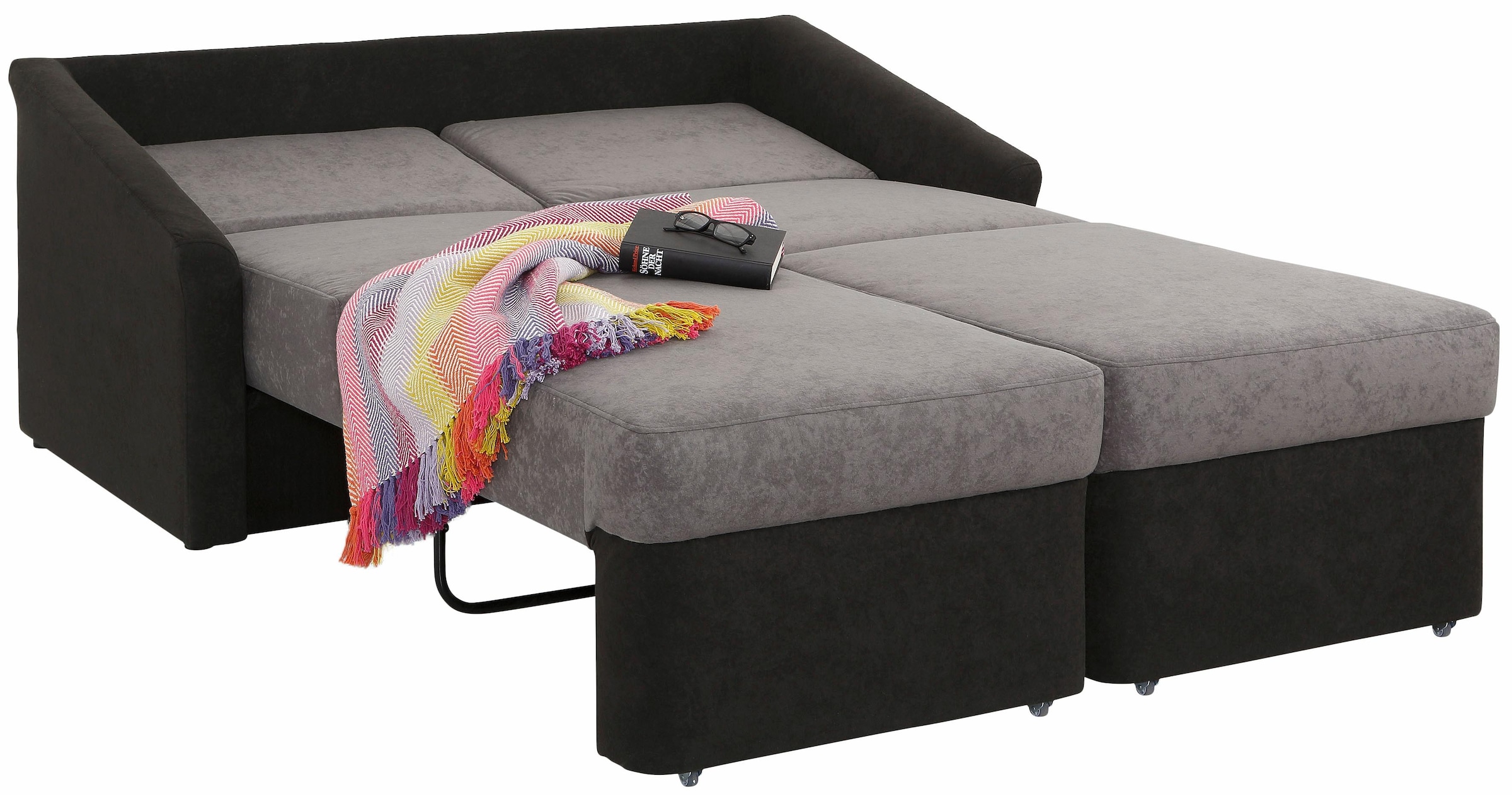 Home affaire 2-Sitzer »Sleepy«, mit Schlaffunktion