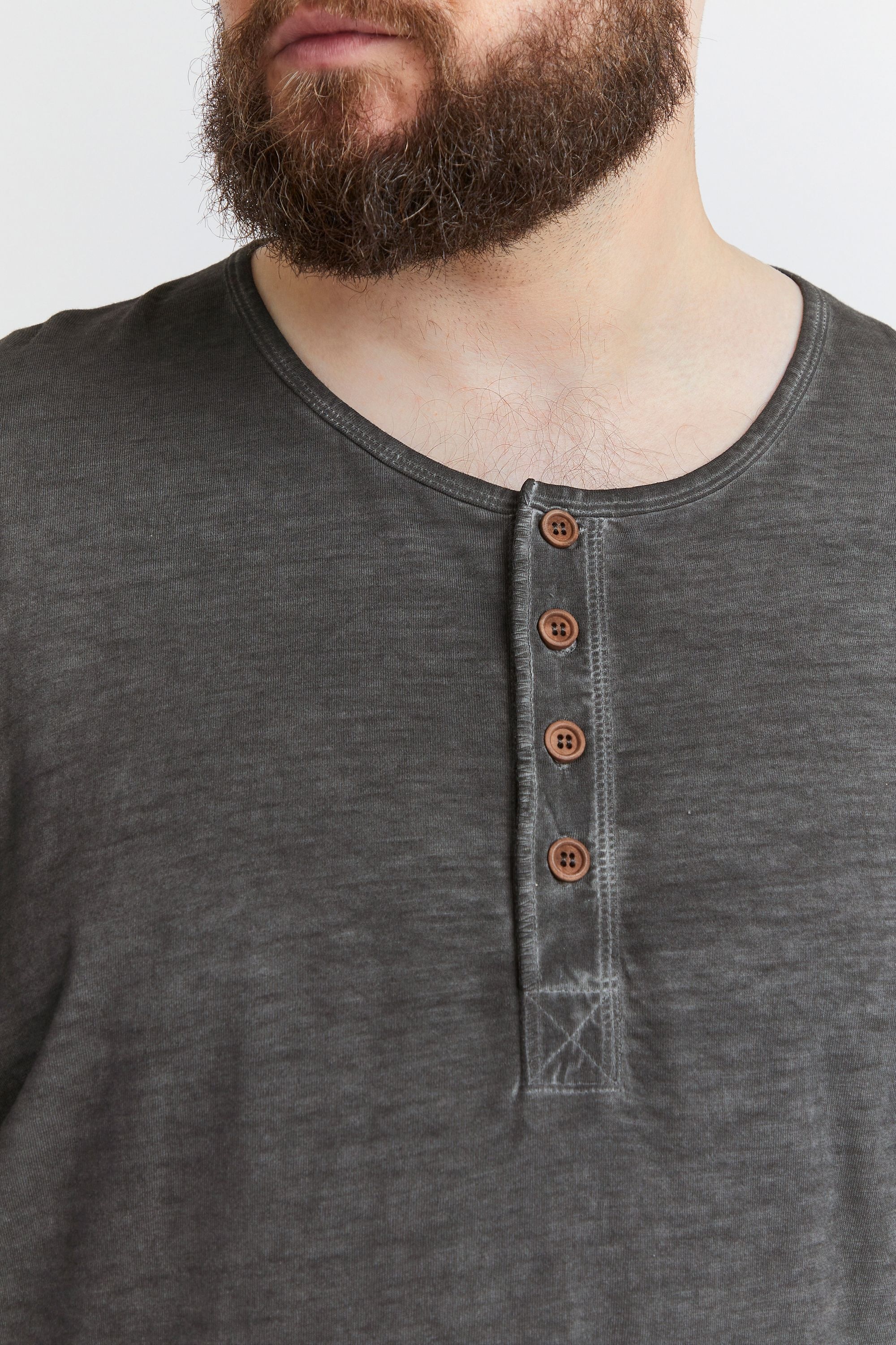 !Solid Langarmshirt »Langarmshirt SDTimur BT«