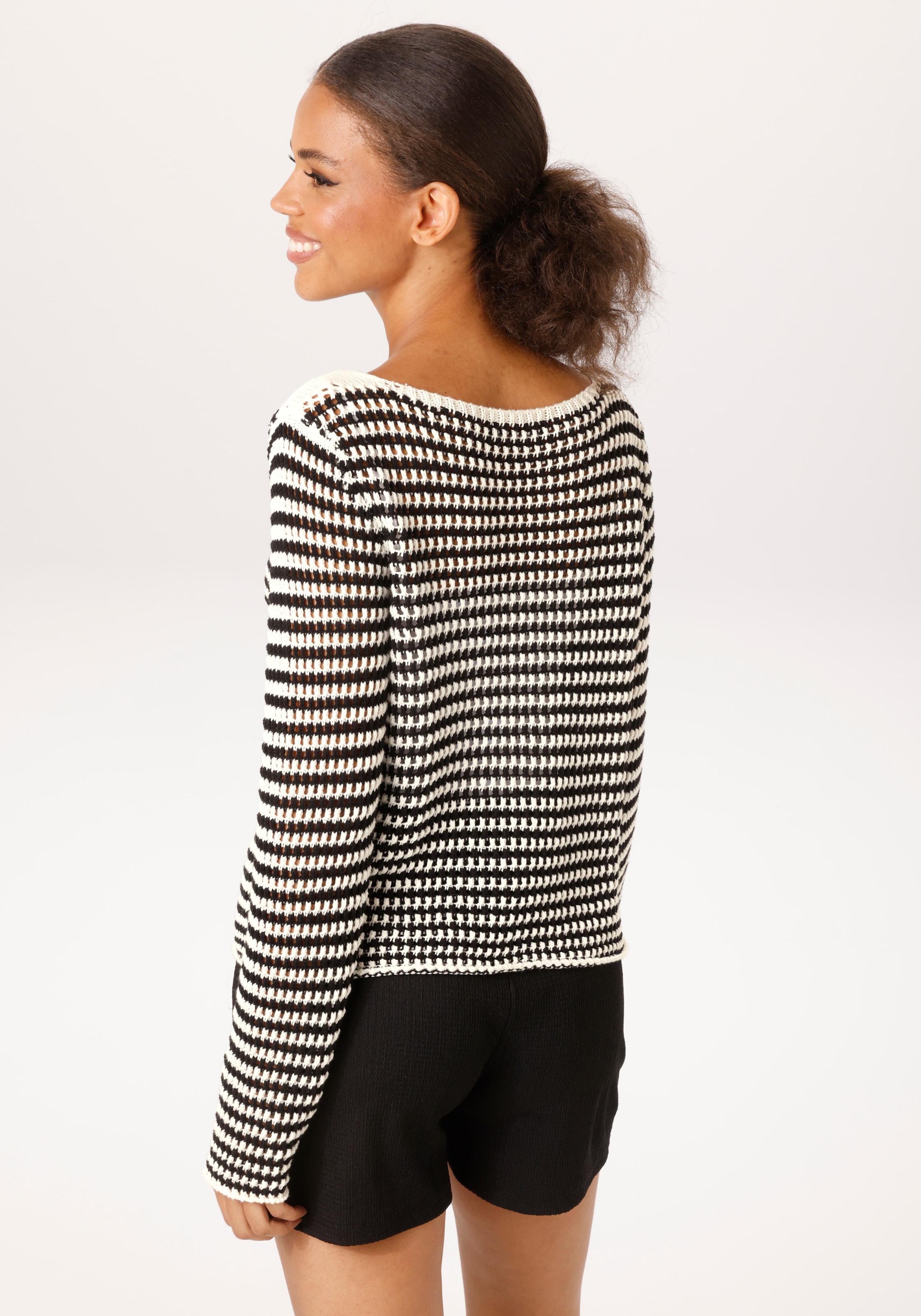 Aniston CASUAL Strickpullover