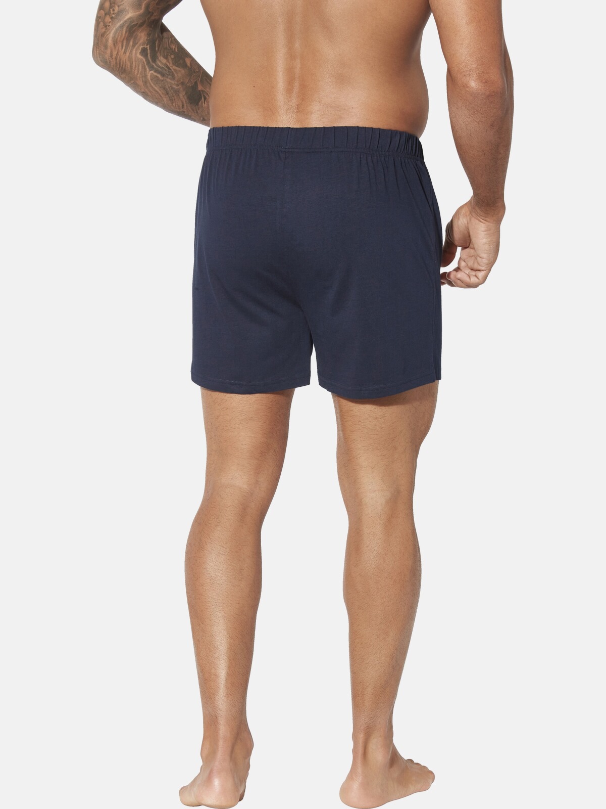 Jan Vanderstorm Boxershorts »3er Pack Boxershorts LUFRIED«