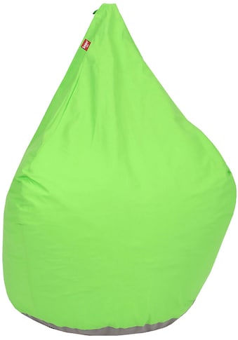 Knorrtoys® Sitzsack »Jugend, grün«, 75 x 100 cm; Made in Europe kaufen