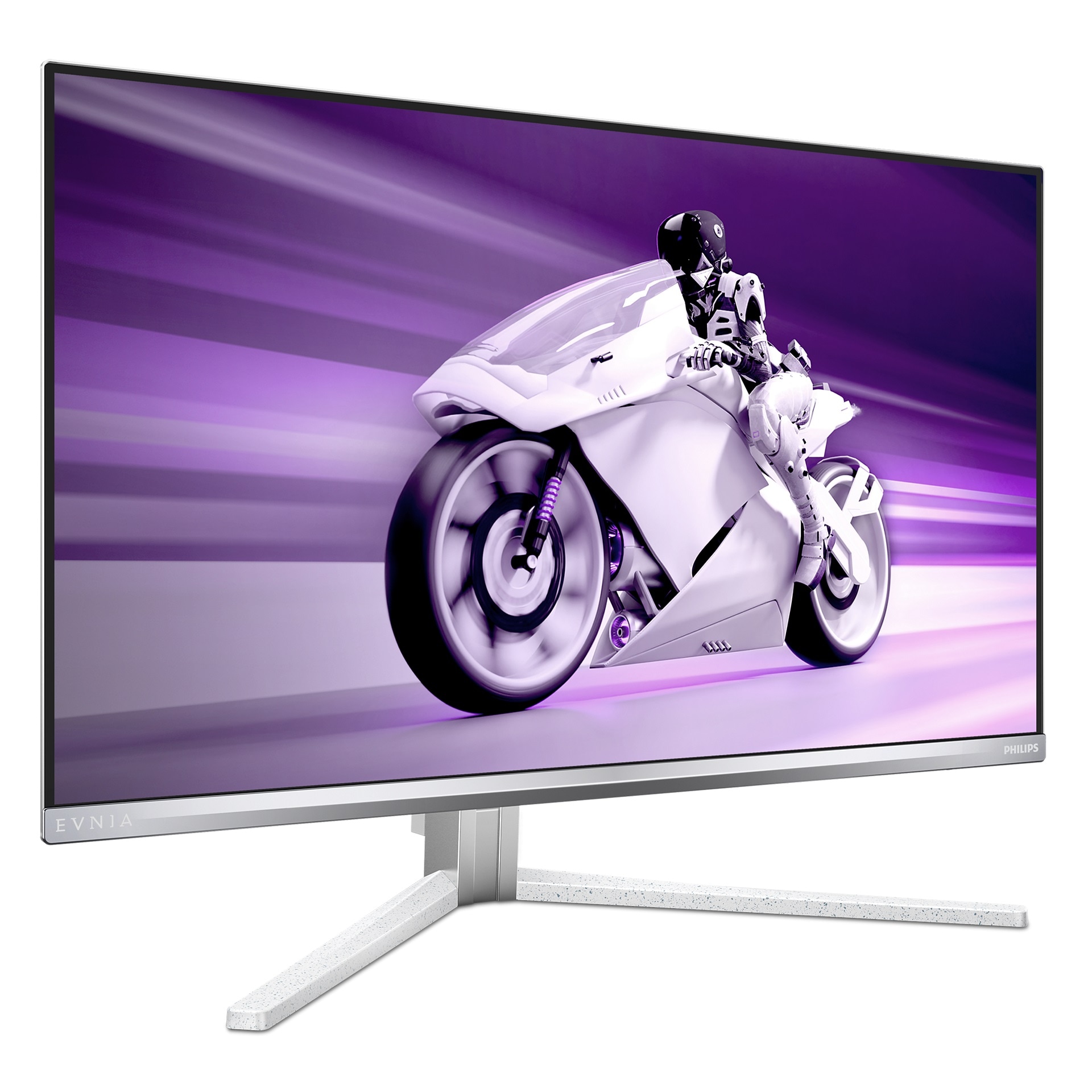 Philips OLED-Monitor »27M2N8500« 67,3 cm/27 ″  2560 x 1440 px QHD 0,03 Reaktionszeit 360 Hz Höhe, Drehung, Neigung