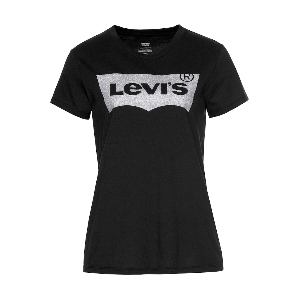 Levi's® Rundhalsshirt »THE PERFECT TEE«