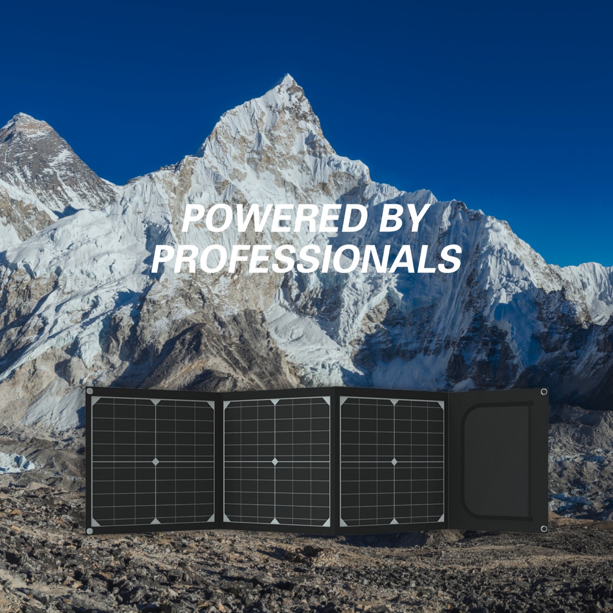 Vinnic Solarladegerät »SOCOMPA PRO Foldable Solar Panel 60W«