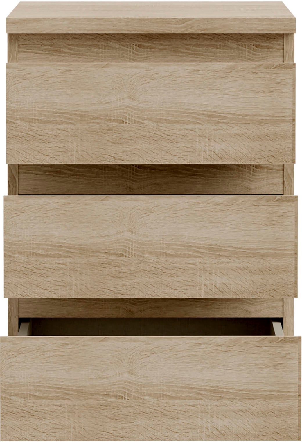 FORTE Kommode »Edmore« Kommode, Boxspringbett, Stauraum,