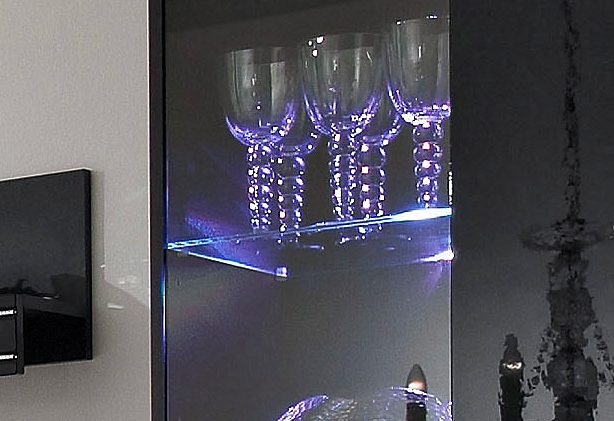 online XXL Style Jahren LED Garantie Glaskantenbeleuchtung mit 3 Places of | kaufen