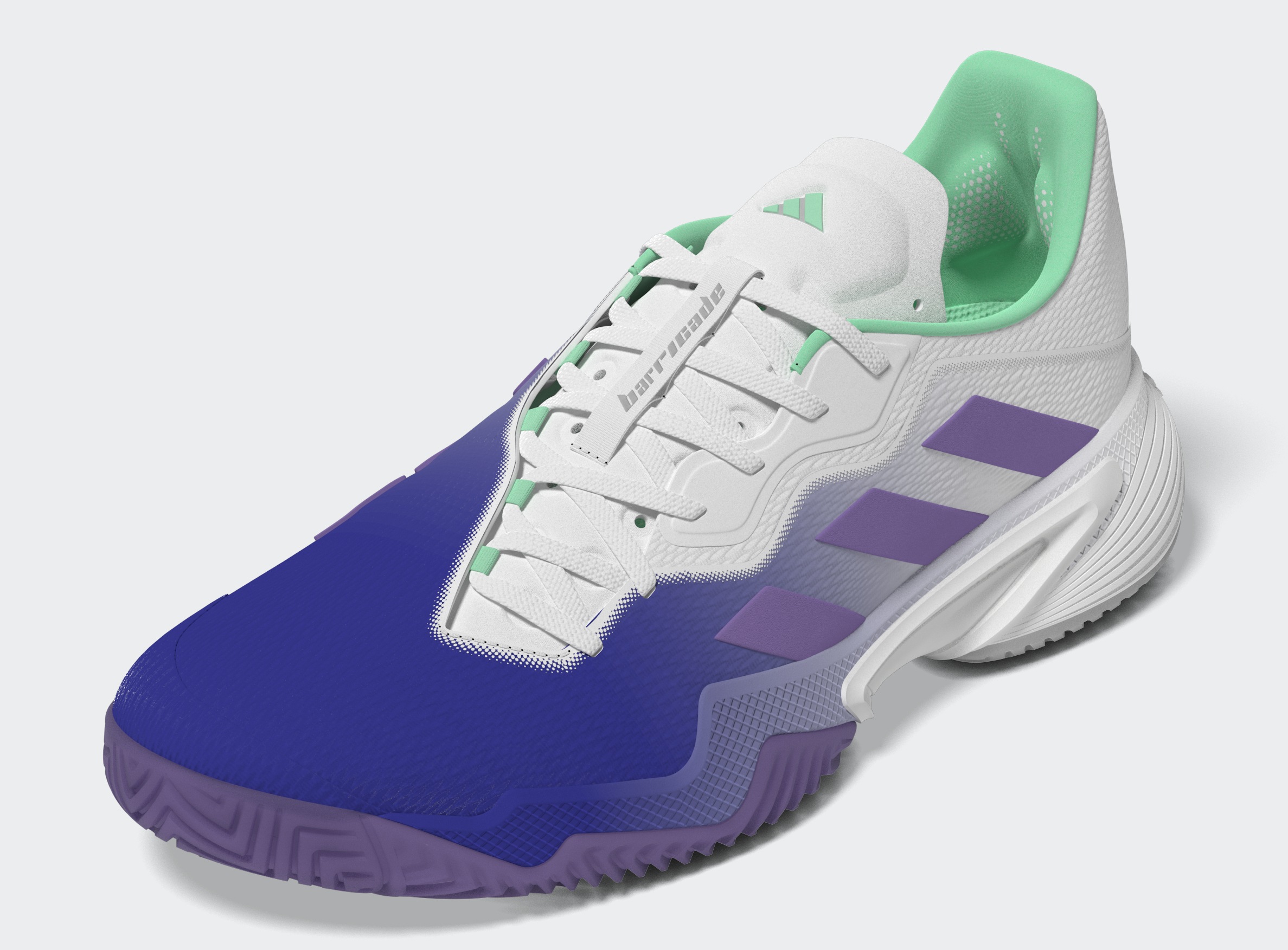 adidas Performance Tennisschuh »BARRICADE«