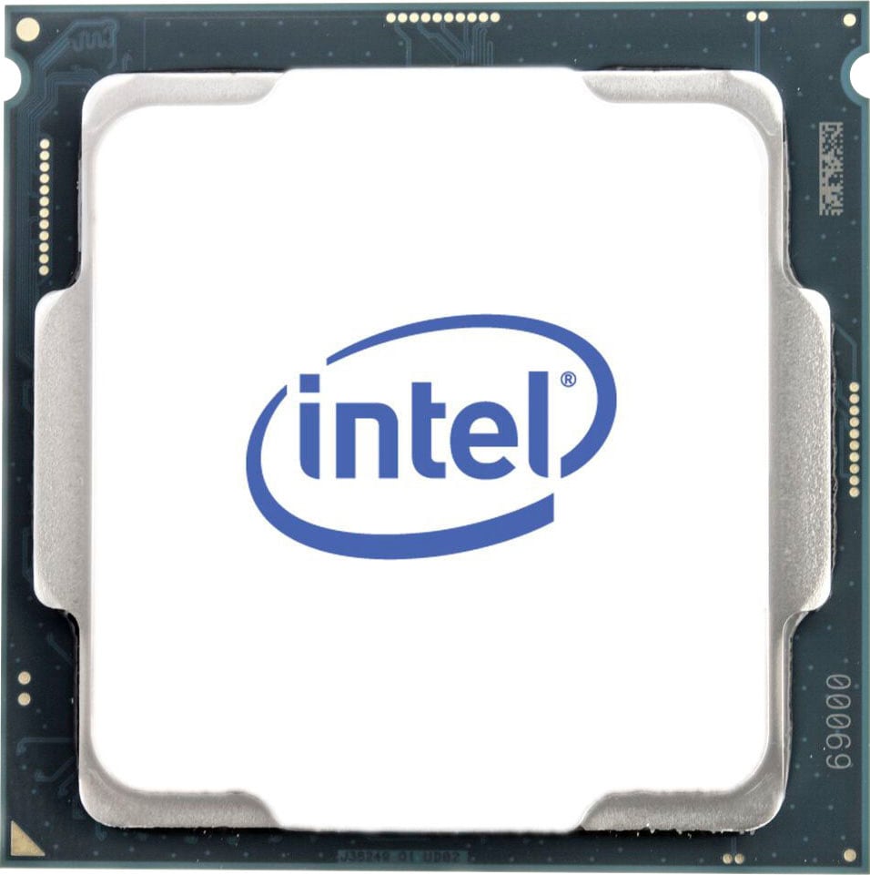 Intel® Prozessor »i3-10100F«, Jahre 3600MHz,FCLGA1200 4Kerne, ➥ UNIVERSAL 3 | Garantie XXL
