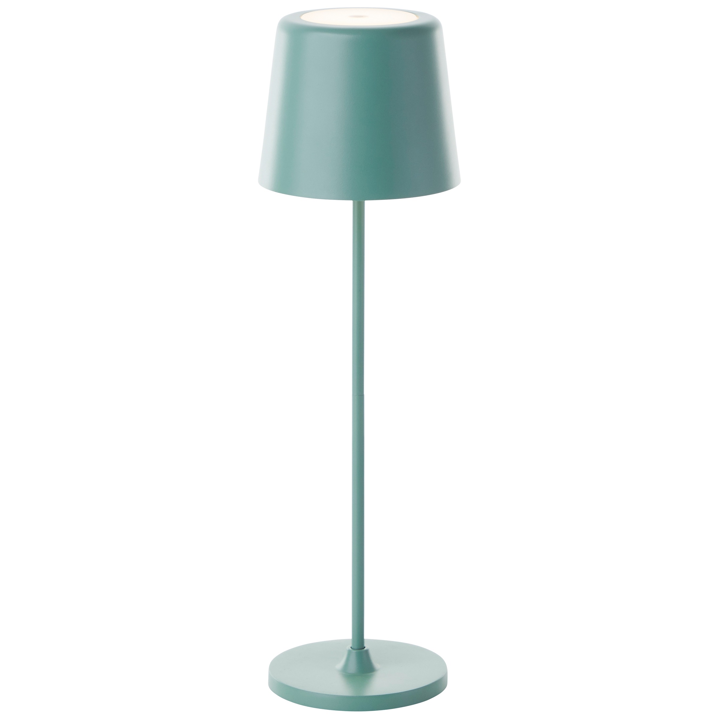 Brilliant LED Tischleuchte »Kaami - mobile LED Außen Tischlampe«, mobile LED Außen Tischlampe, 37 cm, 310 lm, Touchdimmer, USB