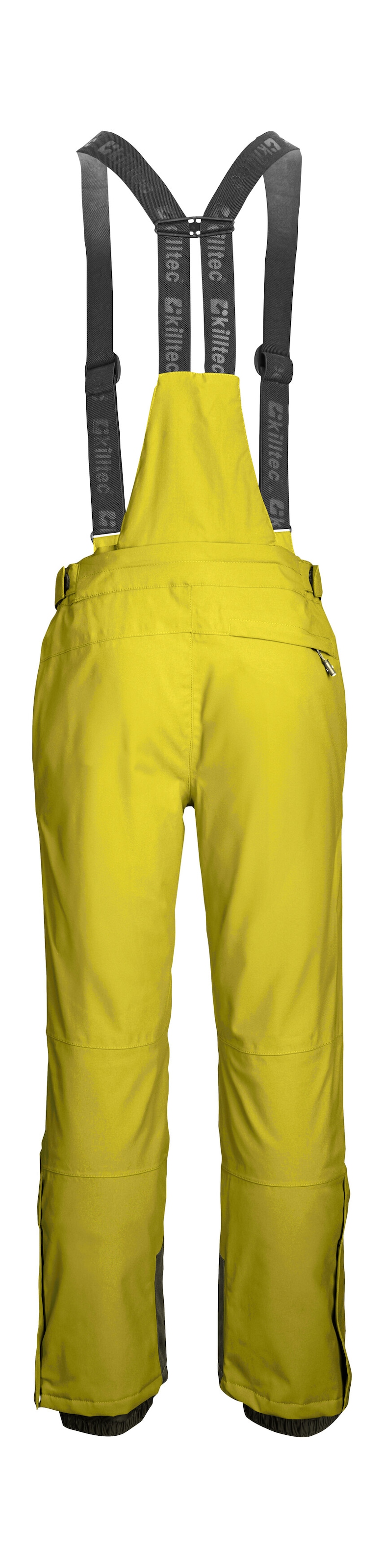 Killtec Skihose »Larok«  Wasser- und winddicht, atmungsaktiv, abnehmbare Träger, Kantenschutz